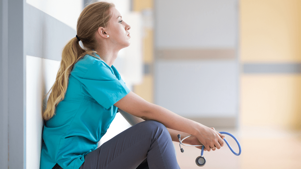 As a Nurse It's Hard To Move On From Some Patients, You're Not Alone If You Struggle Too