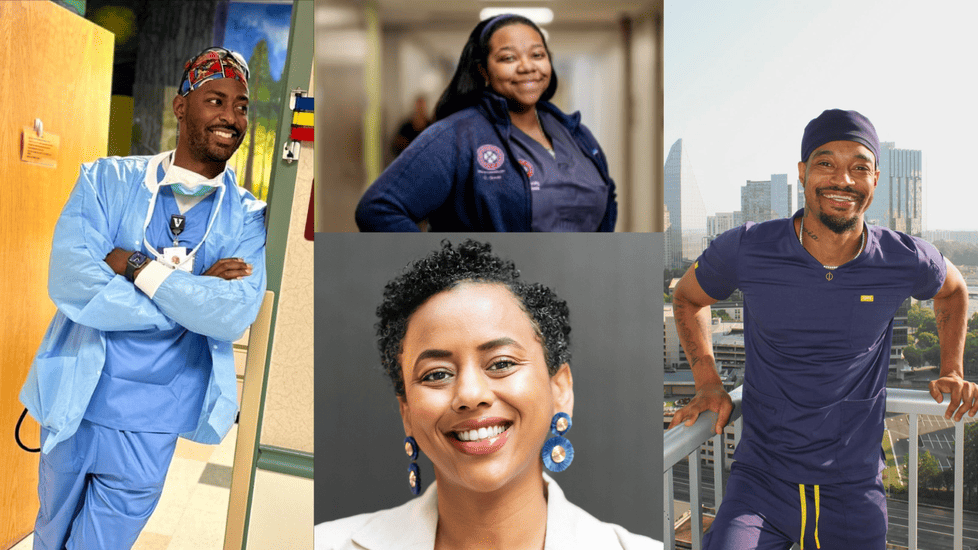 ‘The Only One’—But Not Alone: Black Nurses on Overcoming Bias, Finding Support & Growth