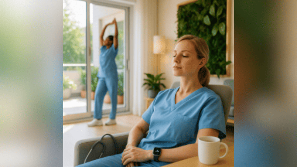 Why Investing in Nurse Wellbeing Might Be Healthcare’s Most Profitable Move Yet