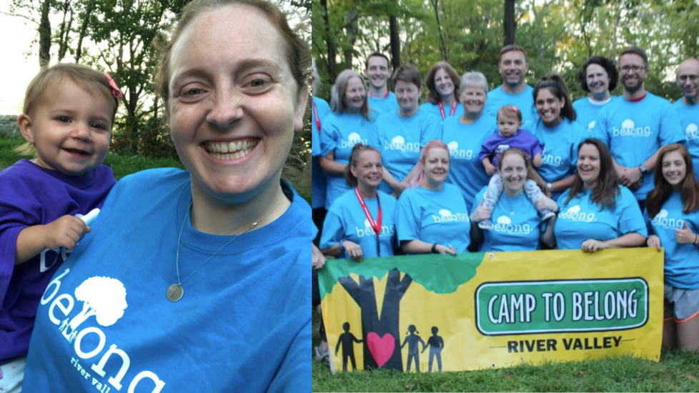 Nurse Opens Summer Camp to Reunite Siblings Separated in Foster Care