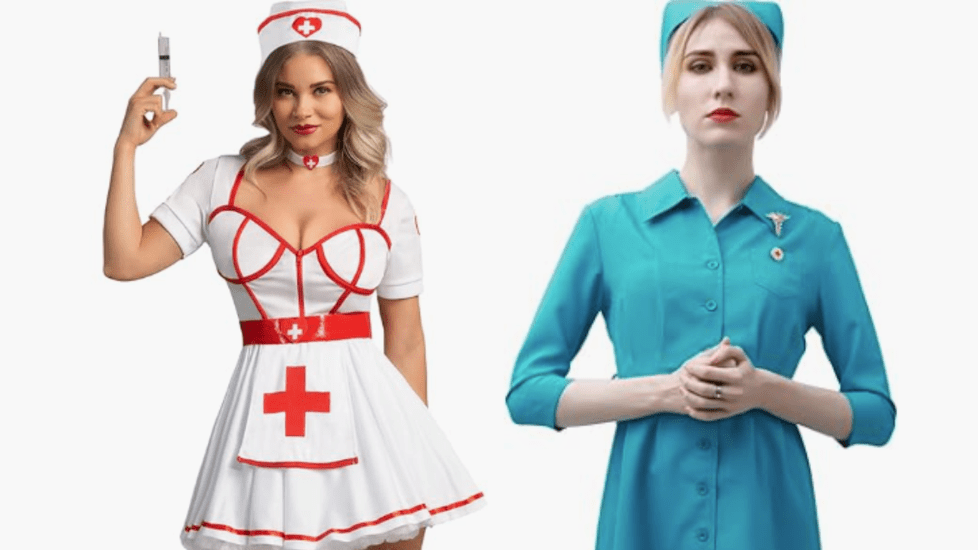 Ditch the 'Sexy Nurse’ Look Because, Ew: 7 Less Cringe Nurse Costume Ideas