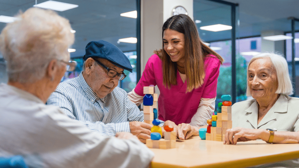 Nurses Will Soon Get $50K in Incentives to Work in Nursing Homes, CMS Announces