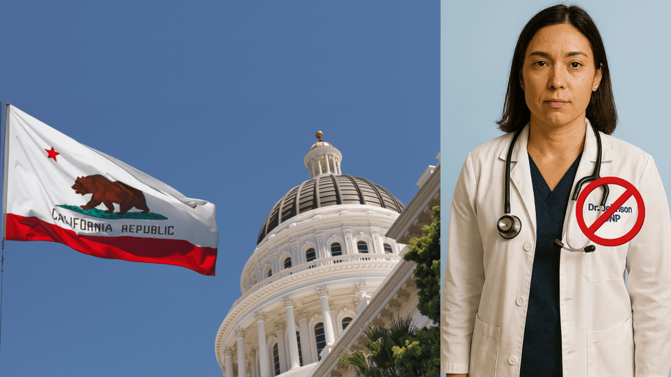 Nurses Can’t Be Called ‘Doctor’ in CA, Not Even Nurses With Doctorates —Judge Rules