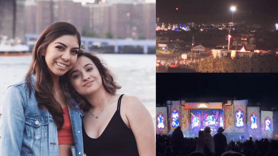 Travel Nurse Couple Shot and Killed at EDM Festival