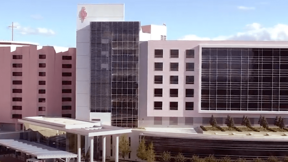 Police Arrest Man Who Threatened To Shoot Tulsa Hospital