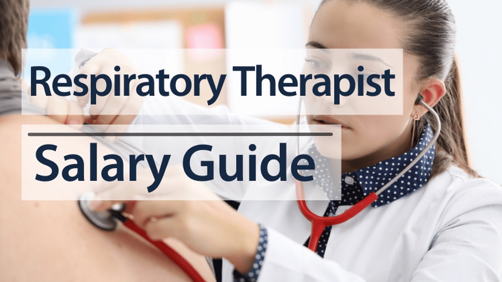 Respiratory Therapist Salary Guide 2024