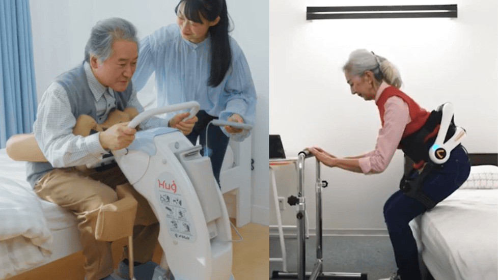 Robots in Nursing Homes Are Easing The Workload For Nurses, Study Finds