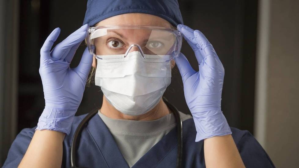 PPE & Face Masks are Running Out - Nurses Fear That They Are Being Infected By COVID-19