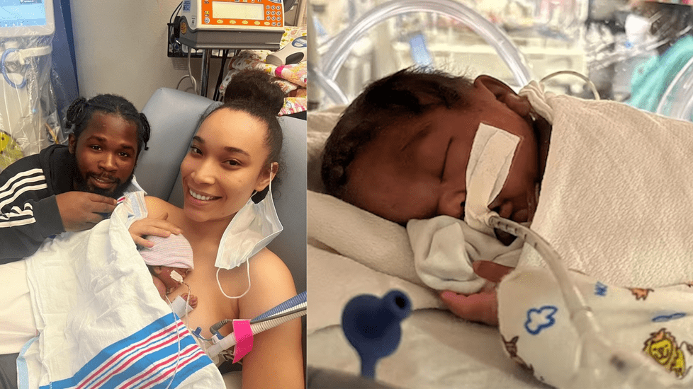 Hospital Allegedly Covered Up Premature Baby's Broken Neck and Death, Lawsuit Claims