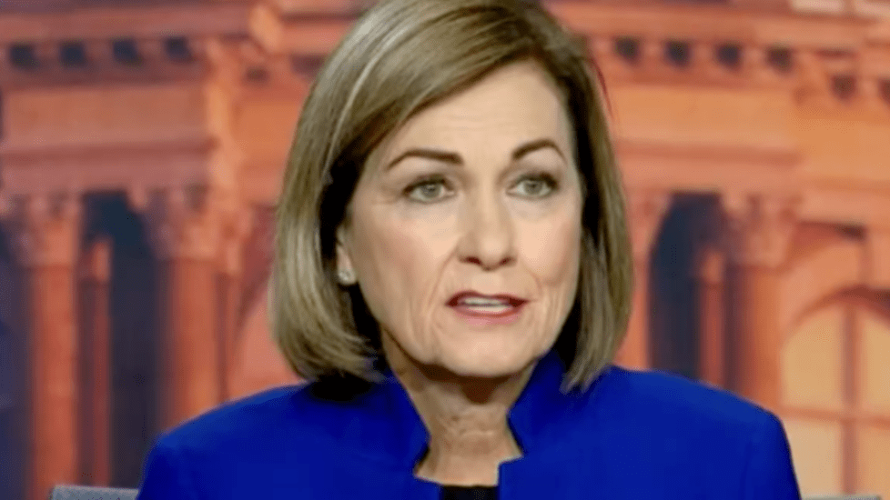 Video of IA Governor Saying That Nurses Don't Have a College Education Goes Viral