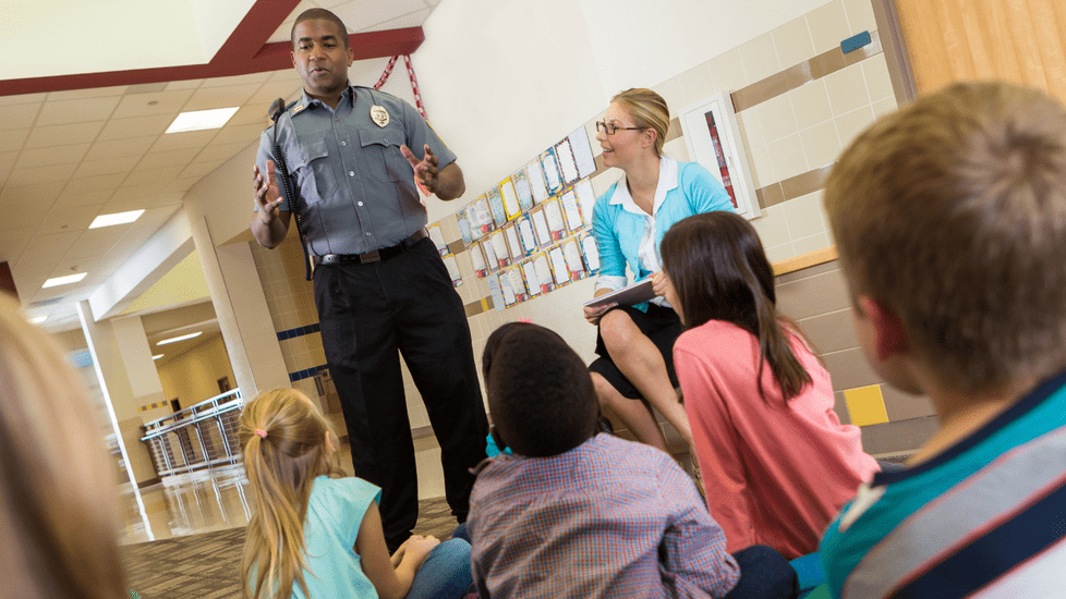 More Cops in Schools than Nurses Harmful to Students, ACLU Study Finds