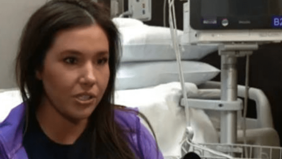 Nurse Practitioner Created Screening To Identify Human Trafficking Victims, As a Student