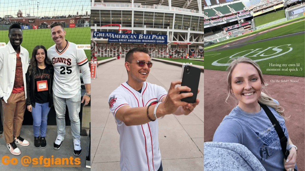 Nurses, Apply To Go On The FIELD At MLB Nurse Nights as a Nurse.org Ambassador!