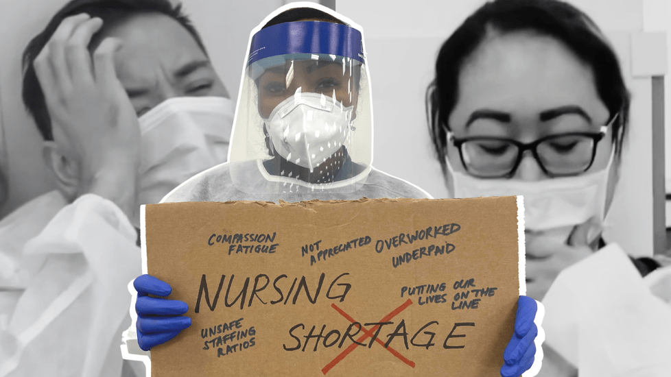 Survey: This is The REAL Nursing Shortage