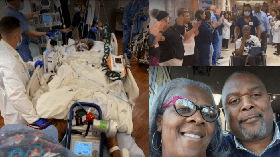 Nurses Save Coworker at Work, Perform CPR For 48 Minutes