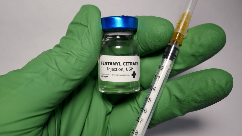 FL Nurse Indicted For Switching Fentanyl For Saline