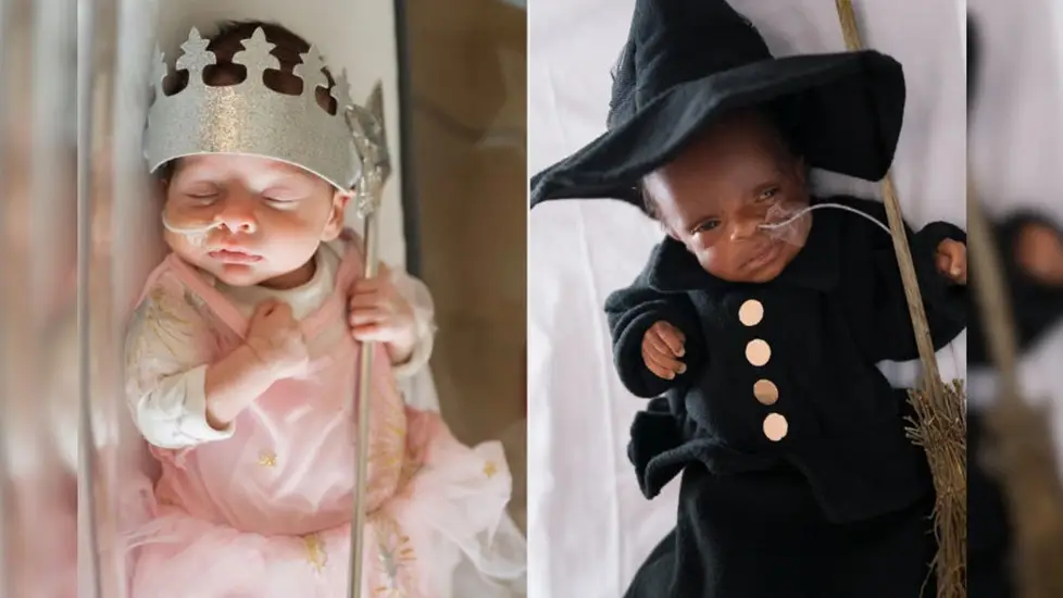 These NICU Babies Dressed as “Wicked” Characters Are Melting Hearts — and Helping Families