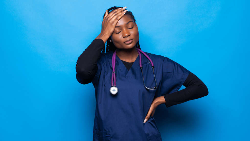 Navigating Life's Hurdles as a Nurse (Podcast)