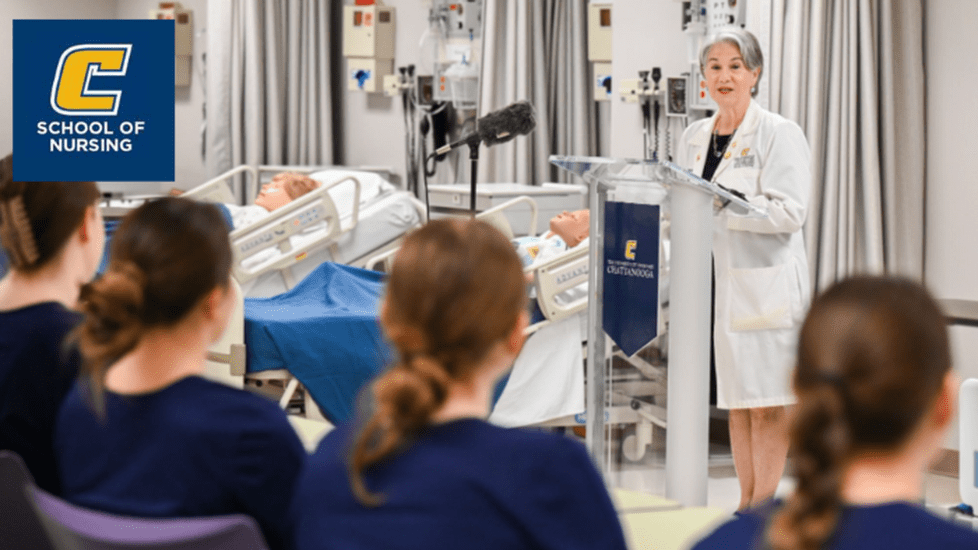 Nursing Students Vote University of Tennessee at Chattanooga School of Nursing #1 in U.S.