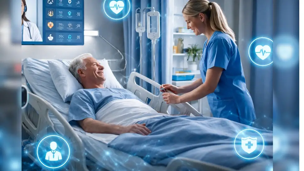 Ardent Expands AI Virtual Nursing in 2,000 Hospital Rooms to Aid Nurses and Prevent Falls