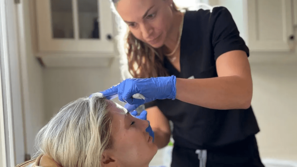 From Bedside Nurse To Botox House Calls, Rachel's Journey to Aesthetic Nursing