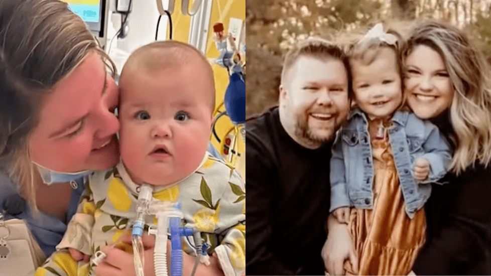 NICU Nurse Couple Adopts Baby Who Was Their Patient