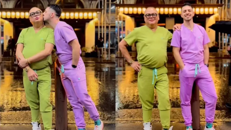 @NurseDaddies Talk Gay Nurse Life Across Generations—From the U.S. to the Philippines