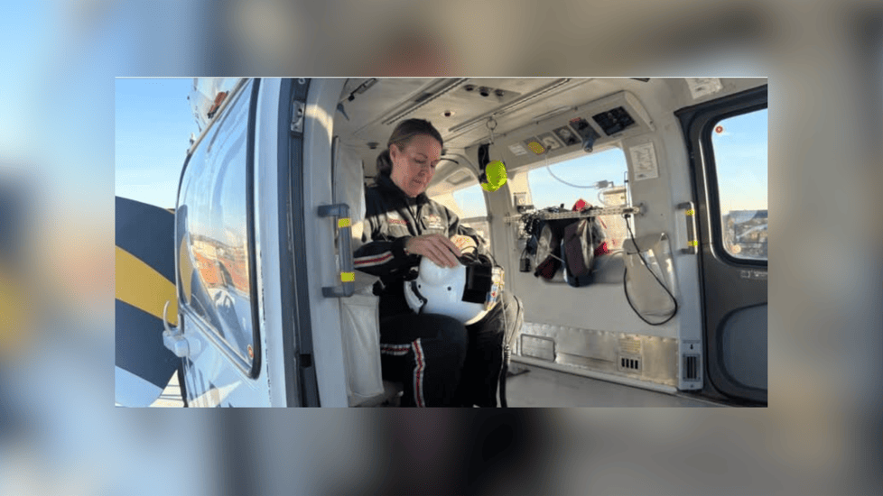 Life at 1,000 Feet: A Day in the Life of a NICU Flight Transport Nurse