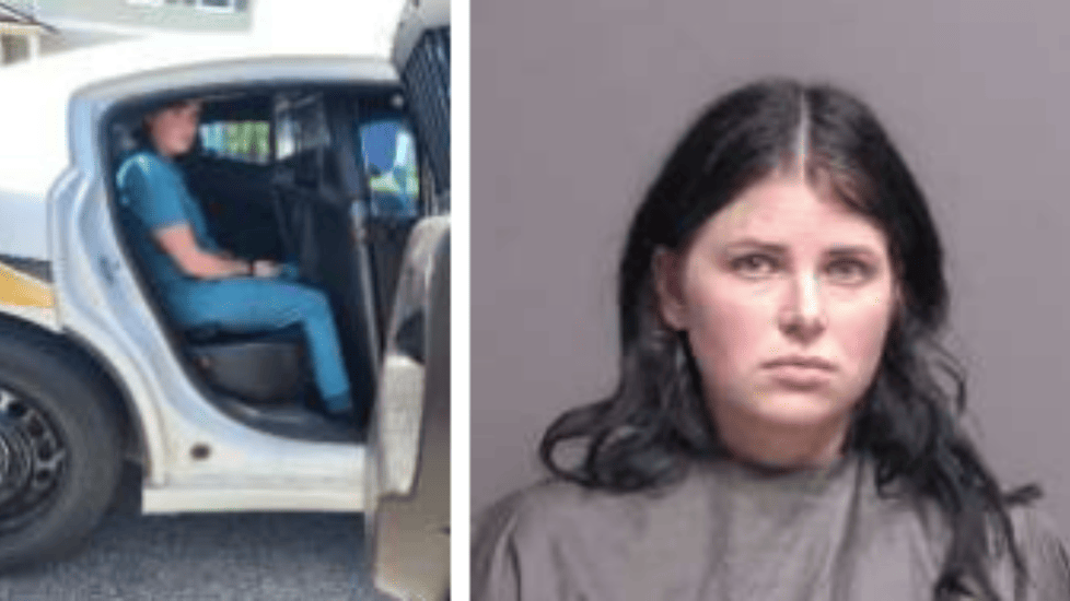 Fake Nurse, Autumn Bardisa, Arrest Caught on Video After Treating 4K+ Patients For 18 Mo