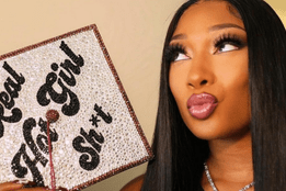 Megan Thee Stallion college degree