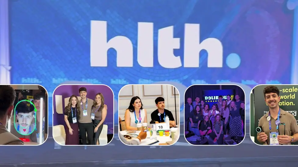 HLTH 2025 Recap: How Nurses Are Reshaping Healthcare