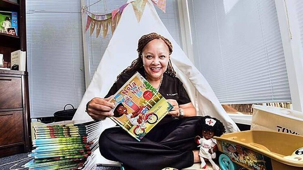 Nurse Practitioner Writes ‘Nola The Nurse’ Children’s Book Collection