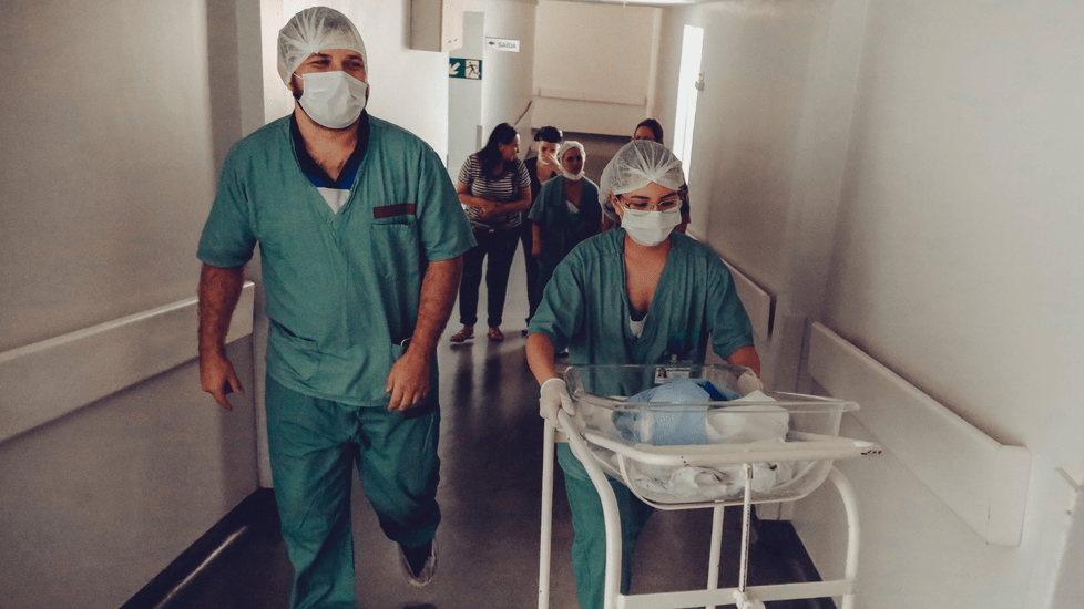 This is Why Nurse Coworkers Have a Special Bond (that can’t be replaced)