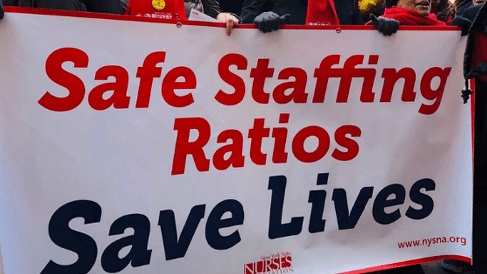 NYC Nurses Reach Historic Deal on Safe Staffing - Strike Called Off