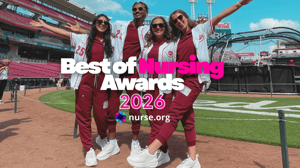 Nurse.org's Best of Nursing Awards — Meet Your 2026 Winners!