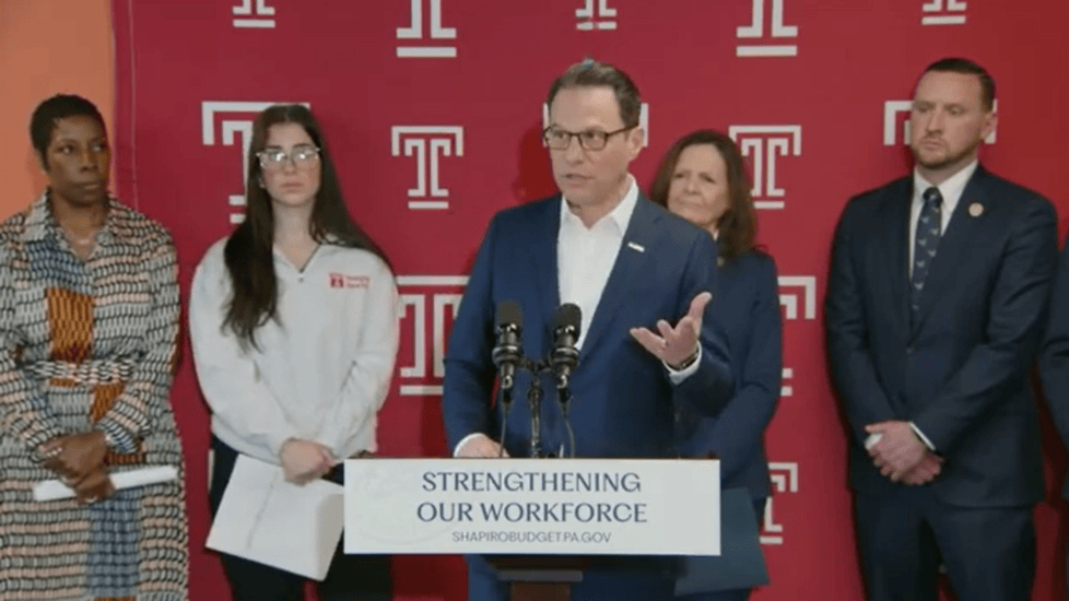 PA Governor Proposes $5 Million Budget To 'Strengthen Nursing Workforce'