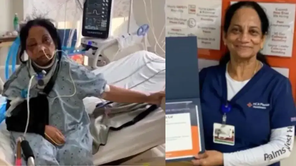 Nurse Leela Files Lawsuit Against HCA and Security Company After Brutal Workplace Attack