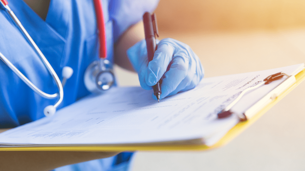 Subjective vs Objective Nursing Data