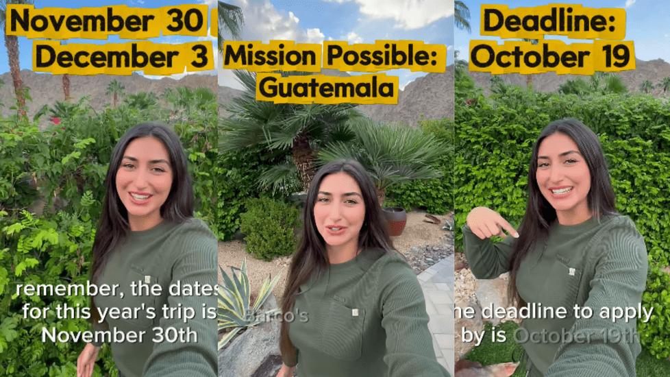 Nurses: Win a Medical Mission Trip to Guatemala with Barco and IMR