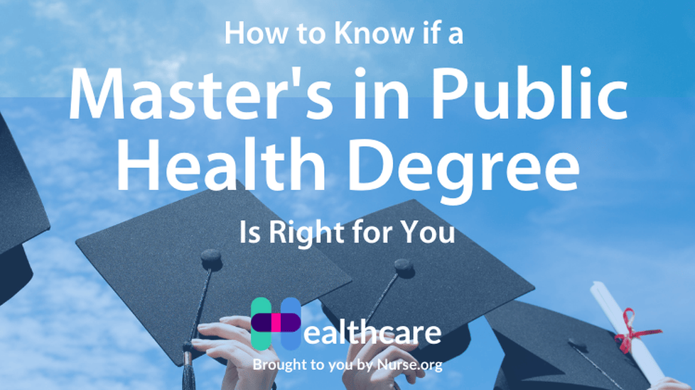 What is a Master of Public Health Degree?