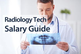 Radiology Tech Salary Guide 2024