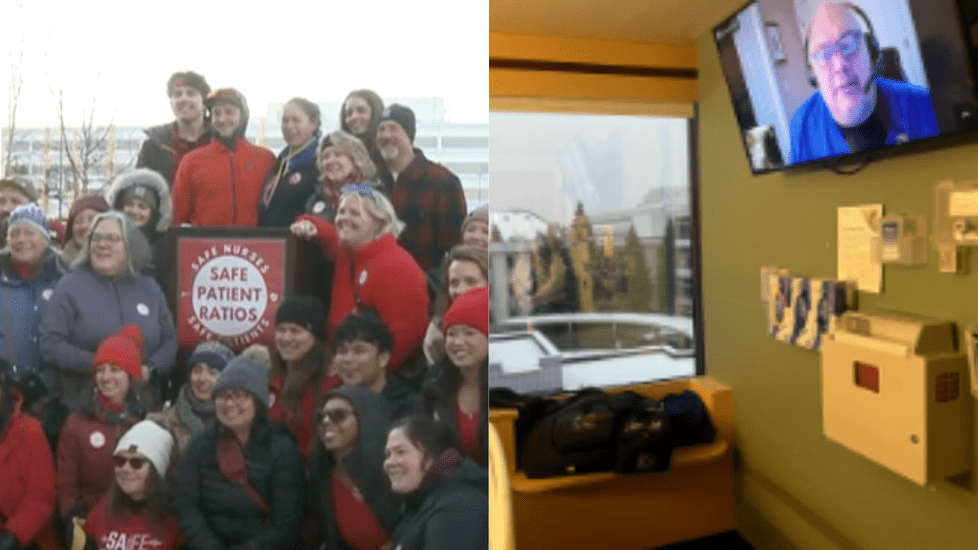 Labor Dispute Erupts Over New Telenurse Program at Providence Alaska