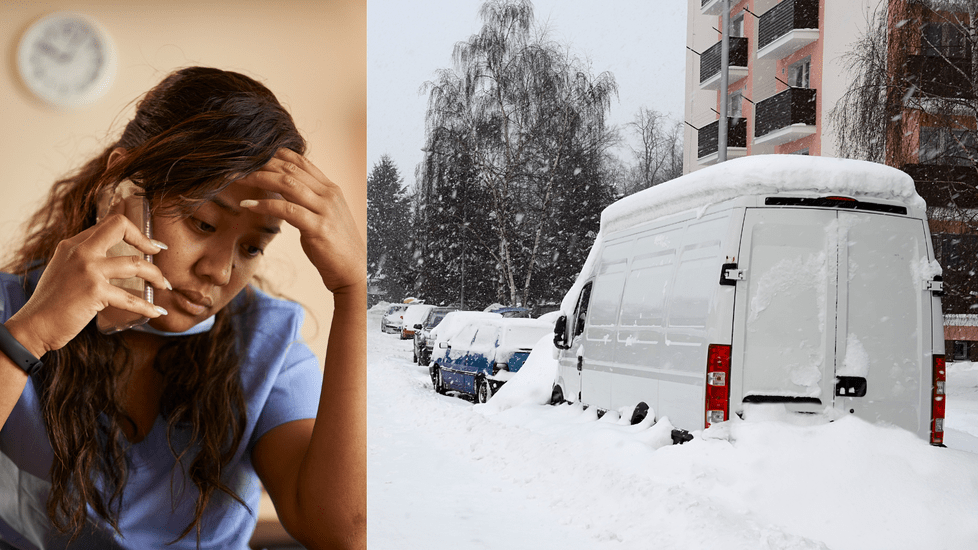 10 Tips for Nurses Working During a Weather Crisis