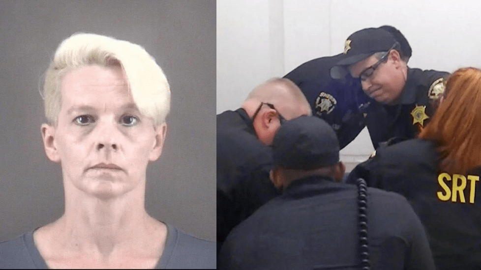 Nurse Indicted For the Death of an Inmate, Officers Who Hog-tied Him Not Indicted