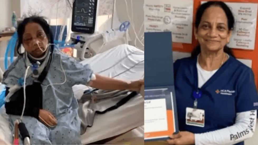 Nurse Leela Files Lawsuit Against HCA and Security Company After Brutal Workplace Attack