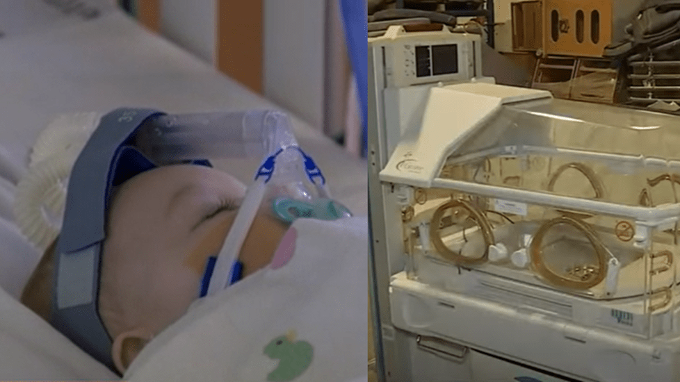 Cribs Shortage Amid RSV Spikes Cause U.S. Hospitals to Reach Critical Levels