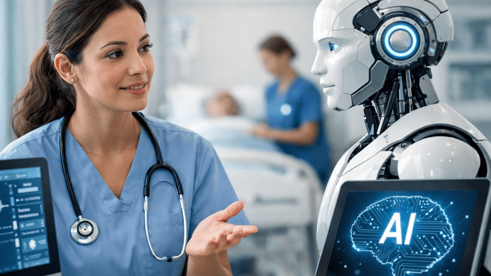 AI Is Changing Nursing Fast—But It Can’t Replace Human Ethics, Report Finds