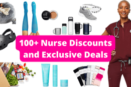 Best Nurse Discounts and Deals | Nurse.org