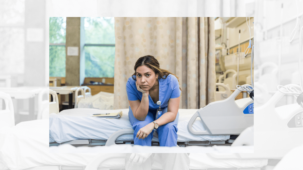 I Just Want To Be A Nurse, Not The "Organizational Sponge" For Everyone Else | Opinion