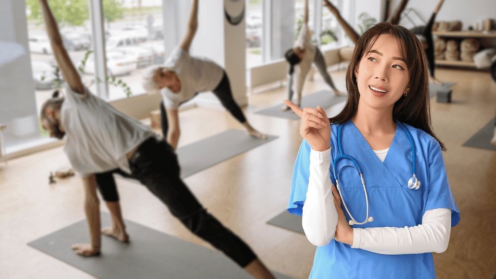 Finding Peace in a High-Stakes Profession: A Nurse's Guide to Using Yoga